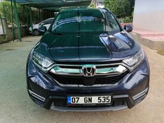 EMEKLİ MEMURDAN Sahibinden Honda CR-V 1.5 VTEC Executive 2021 Model 