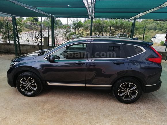 EMEKLİ MEMURDAN Sahibinden Honda CR-V 1.5 VTEC Executive 2021 Model