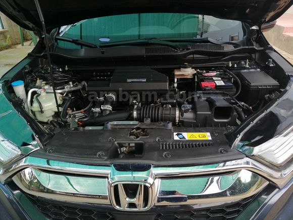 EMEKLİ MEMURDAN Sahibinden Honda CR-V 1.5 VTEC Executive 2021 Model