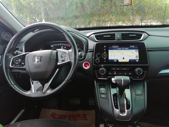 EMEKLİ MEMURDAN Sahibinden Honda CR-V 1.5 VTEC Executive 2021 Model