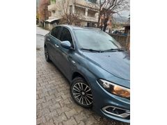 Sahibinden Fiat Egea 1.4 Fire Easy Plus 2021 Model  38.000 km Mavi (metalik)