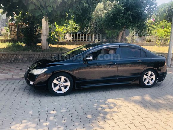 Sahibinden Honda Civic 1.6i VTEC Premium 2008 Model 