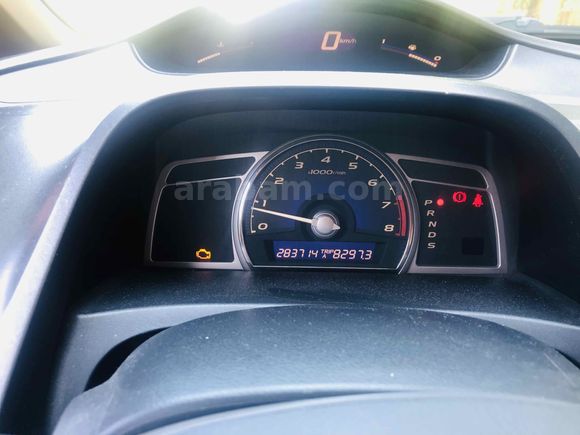 Sahibinden Honda Civic 1.6i VTEC Premium 2008 Model 