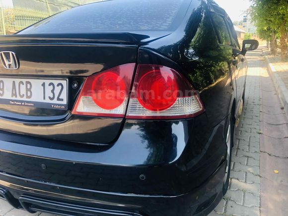 Sahibinden Honda Civic 1.6i VTEC Premium 2008 Model 
