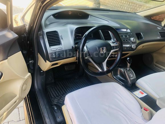 Sahibinden Honda Civic 1.6i VTEC Premium 2008 Model 