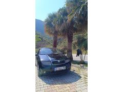 Sahibinden Skoda Fabia 1.4 TDI Ambiente 2006 Model  303.500 km Siyah