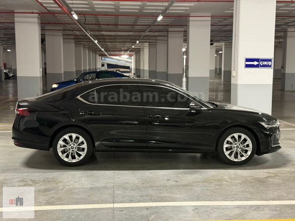 EFES FİLO BURSA | SKODA SUPERB 2025