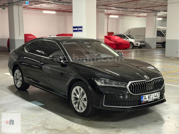 EFES FİLO BURSA | SKODA SUPERB 2025