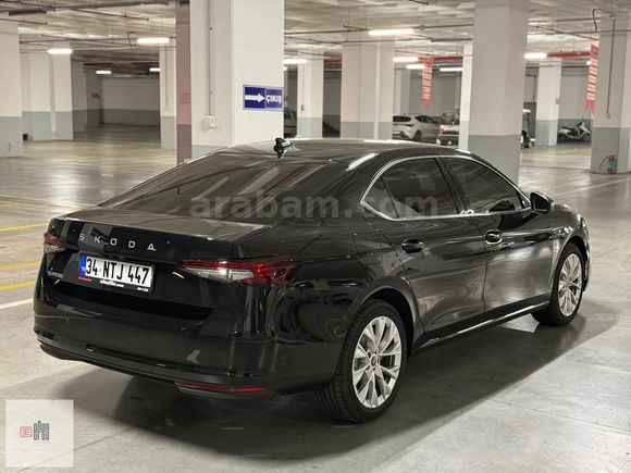 EFES FİLO BURSA | SKODA SUPERB 2025