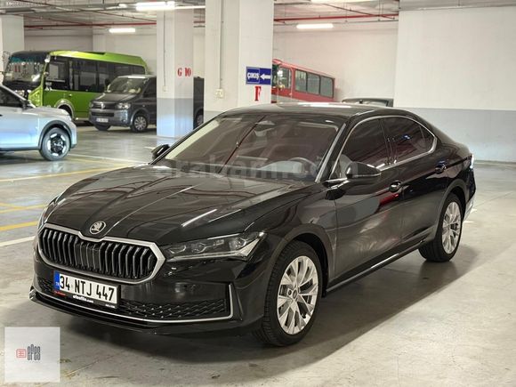 EFES FİLO BURSA | SKODA SUPERB 2025