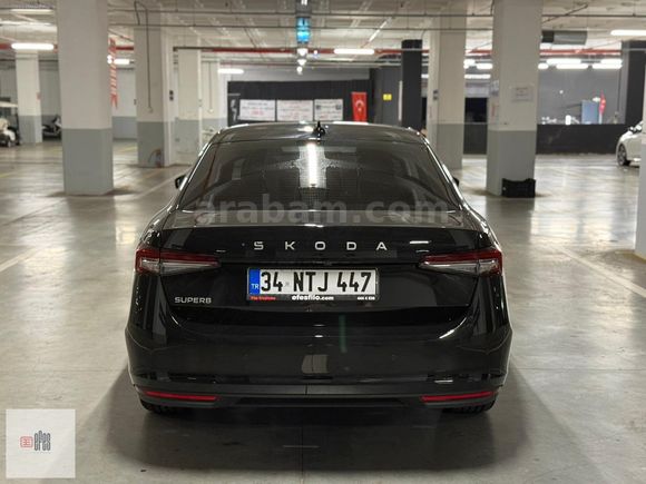 EFES FİLO BURSA | SKODA SUPERB 2025