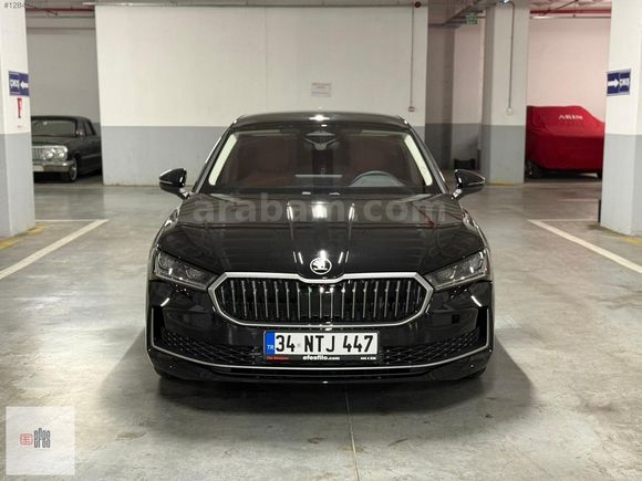 EFES FİLO BURSA | SKODA SUPERB 2025