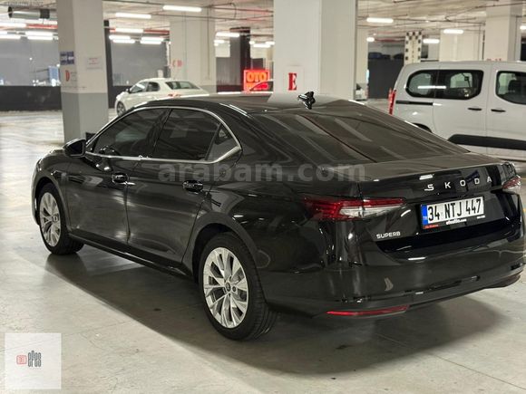 EFES FİLO BURSA | SKODA SUPERB 2025