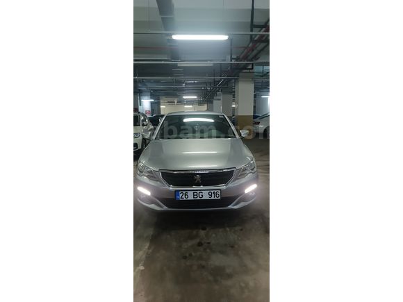 Aile aracı - Sahibinden Peugeot 301 1.5 BlueHDI Active 2019 Model 