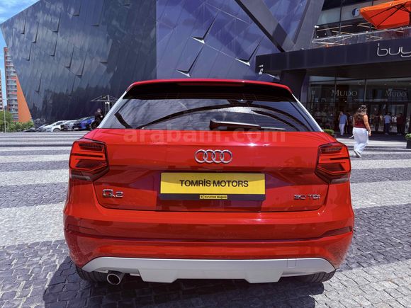 Audi Q2 30 TDI Sport 2020