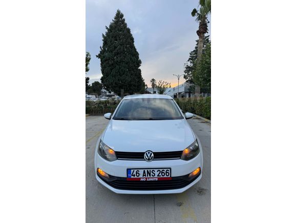 Sahibinden Volkswagen Polo 1.4 TDi Trendline 2017 Model 
