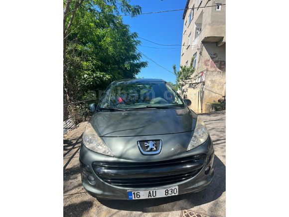 Sahibinden Peugeot 207 1.4 VTi Trendy 2009 Model