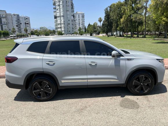 Sahibinden Chery Tiggo 8 Pro Max Exceptional 2024 Model Antalya
