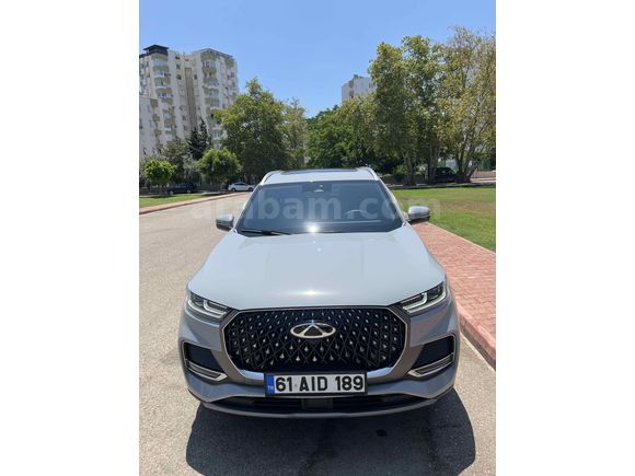 Sahibinden Chery Tiggo 8 Pro Max Exceptional 2024 Model Antalya
