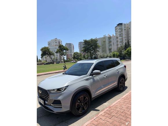 Sahibinden Chery Tiggo 8 Pro Max Exceptional 2024 Model Antalya