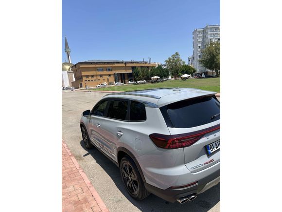 Sahibinden Chery Tiggo 8 Pro Max Exceptional 2024 Model Antalya
