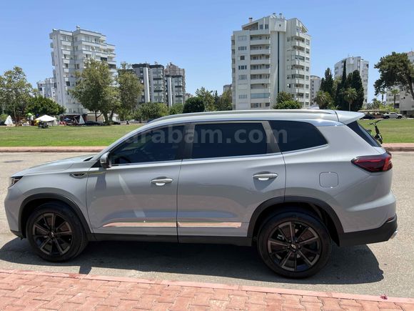 Sahibinden Chery Tiggo 8 Pro Max Exceptional 2024 Model Antalya