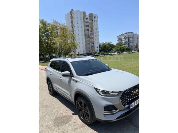 Sahibinden Chery Tiggo 8 Pro Max Exceptional 2024 Model Antalya