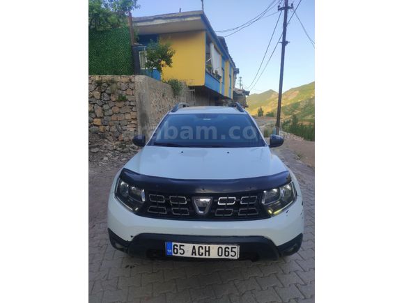 Sahibinden Dacia Duster 1.0 Tce ECO-G Prestige 2021 Model