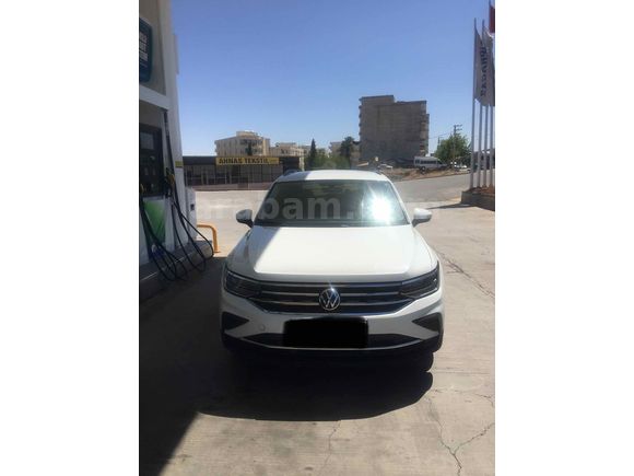 Sahibinden Volkswagen Tiguan 1.5 TSI Life 2020 Model 