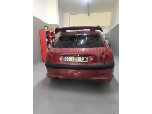 Sahibinden Peugeot 206 1.4 XT 2003 Model