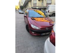 Sahibinden Peugeot 206 1.4 XT 2003 Model