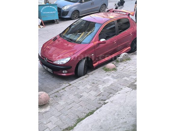Sahibinden Peugeot 206 1.4 XT 2003 Model