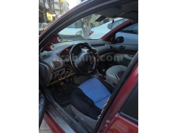 Sahibinden Peugeot 206 1.4 XT 2003 Model