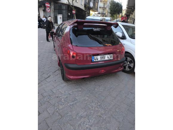 Sahibinden Peugeot 206 1.4 XT 2003 Model