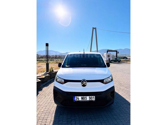 Sahibinden Citroen Berlingo 1.5 BlueHDI Feel 2025 Model 