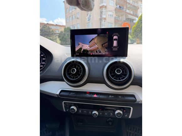 Sahibinden Audi Q2 35 TFSI Advanced 