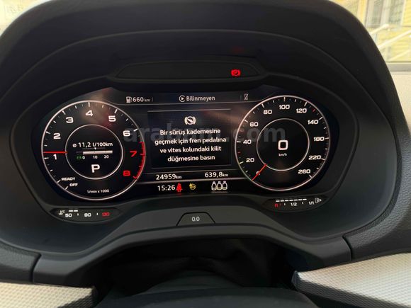 Sahibinden Audi Q2 35 TFSI Advanced 