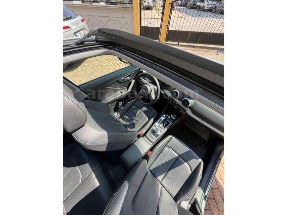 Sahibinden Audi Q2 35 TFSI Advanced 