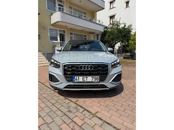 Sahibinden Audi Q2 35 TFSI Advanced 