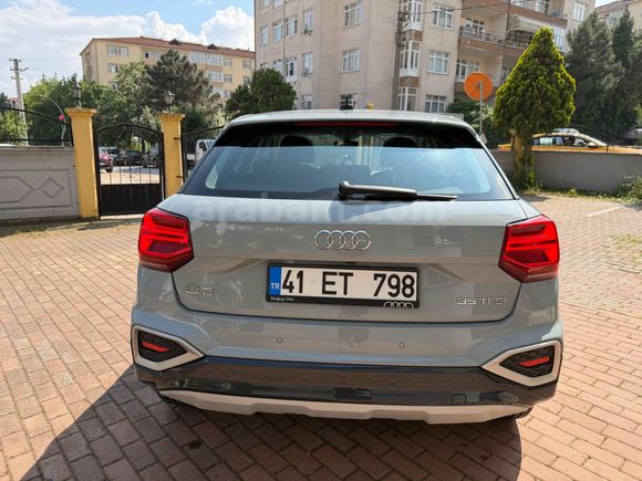 Sahibinden Audi Q2 35 TFSI Advanced 