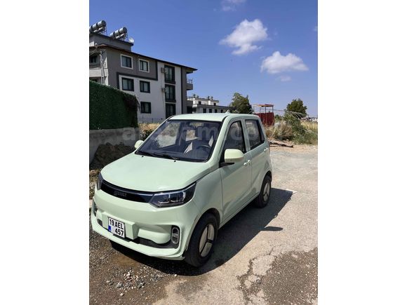 Sahibinden Yuki Amy 2023 Model çift lityum batarya 150 km menzil