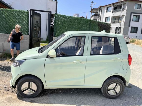 Sahibinden Yuki Amy 2023 Model çift lityum batarya 150 km menzil