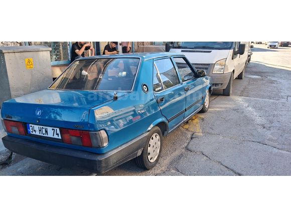 Değişensiz Şahin 5 Vites 1990 Model