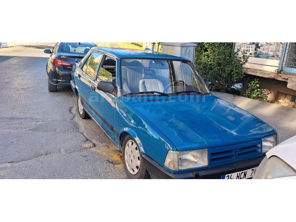 Değişensiz Şahin 5 Vites 1990 Model