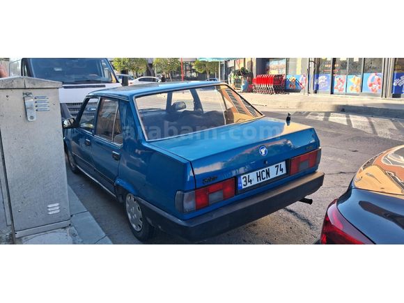 Değişensiz Şahin 5 Vites 1990 Model