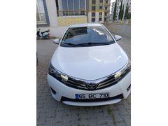 Sahibinden Toyota Corolla 1.6 Advance 2015 Model