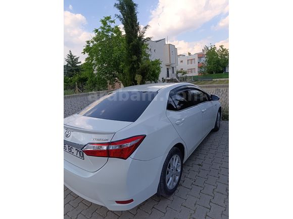 Sahibinden Toyota Corolla 1.6 Advance 2015 Model