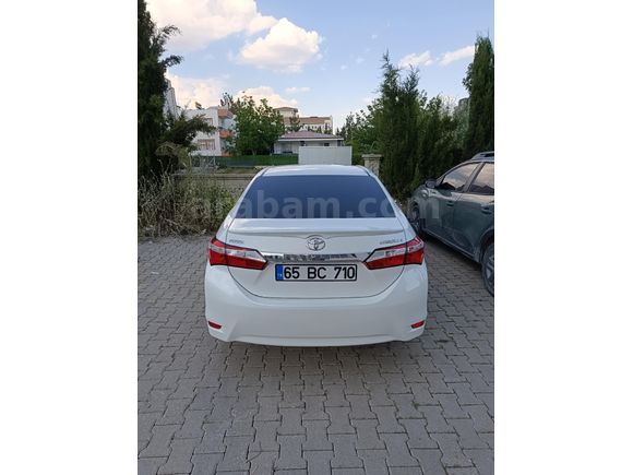 Sahibinden Toyota Corolla 1.6 Advance 2015 Model