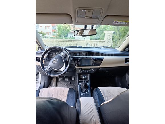 Sahibinden Toyota Corolla 1.6 Advance 2015 Model