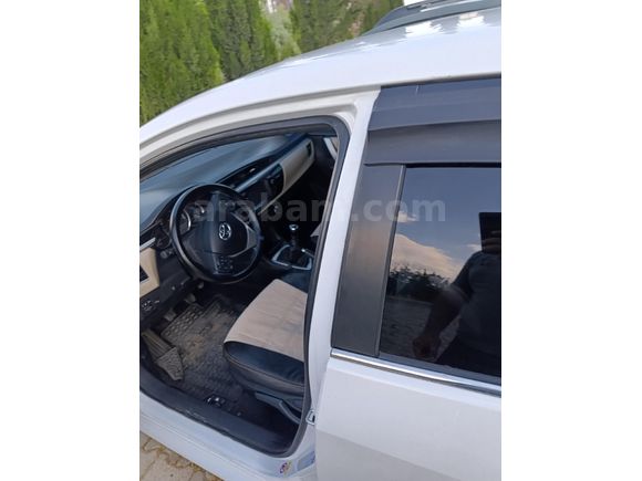 Sahibinden Toyota Corolla 1.6 Advance 2015 Model